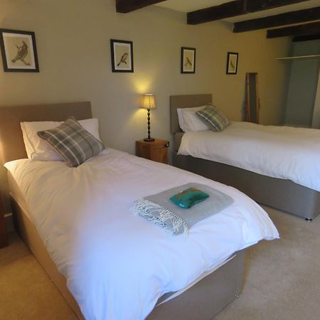 The Cider House At Stathe Farm Villa Burrowbridge ภายนอก รูปภาพ