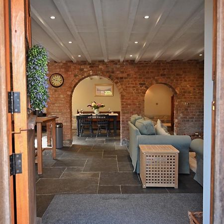 The Cider House At Stathe Farm Villa Burrowbridge ภายนอก รูปภาพ