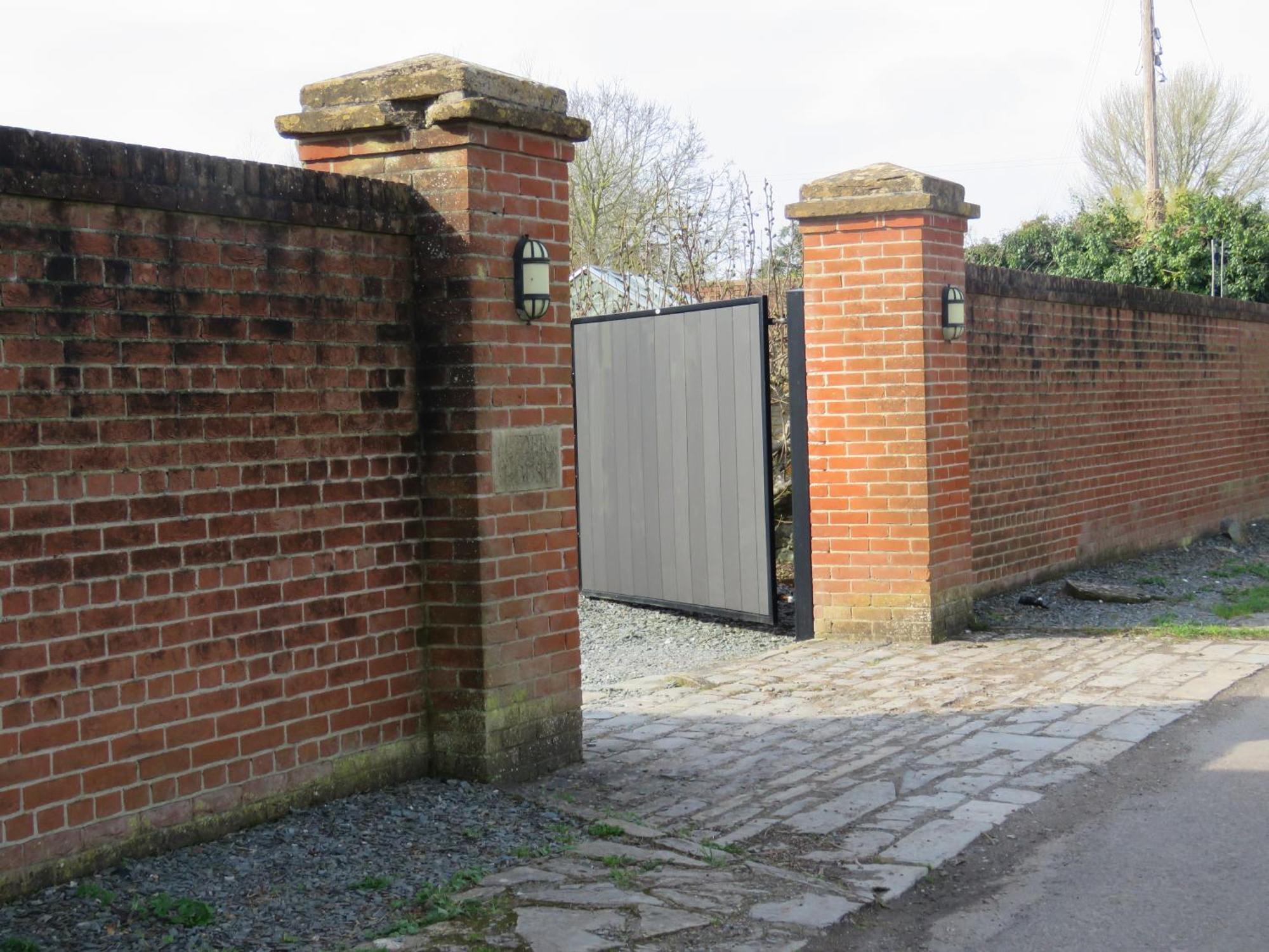 The Cider House At Stathe Farm Villa Burrowbridge ภายนอก รูปภาพ