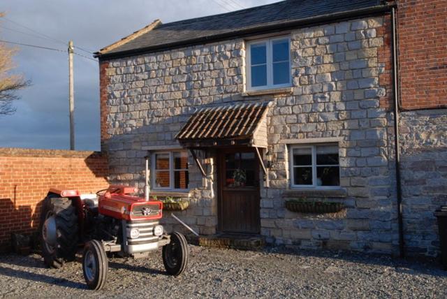 The Cider House At Stathe Farm Villa Burrowbridge ภายนอก รูปภาพ