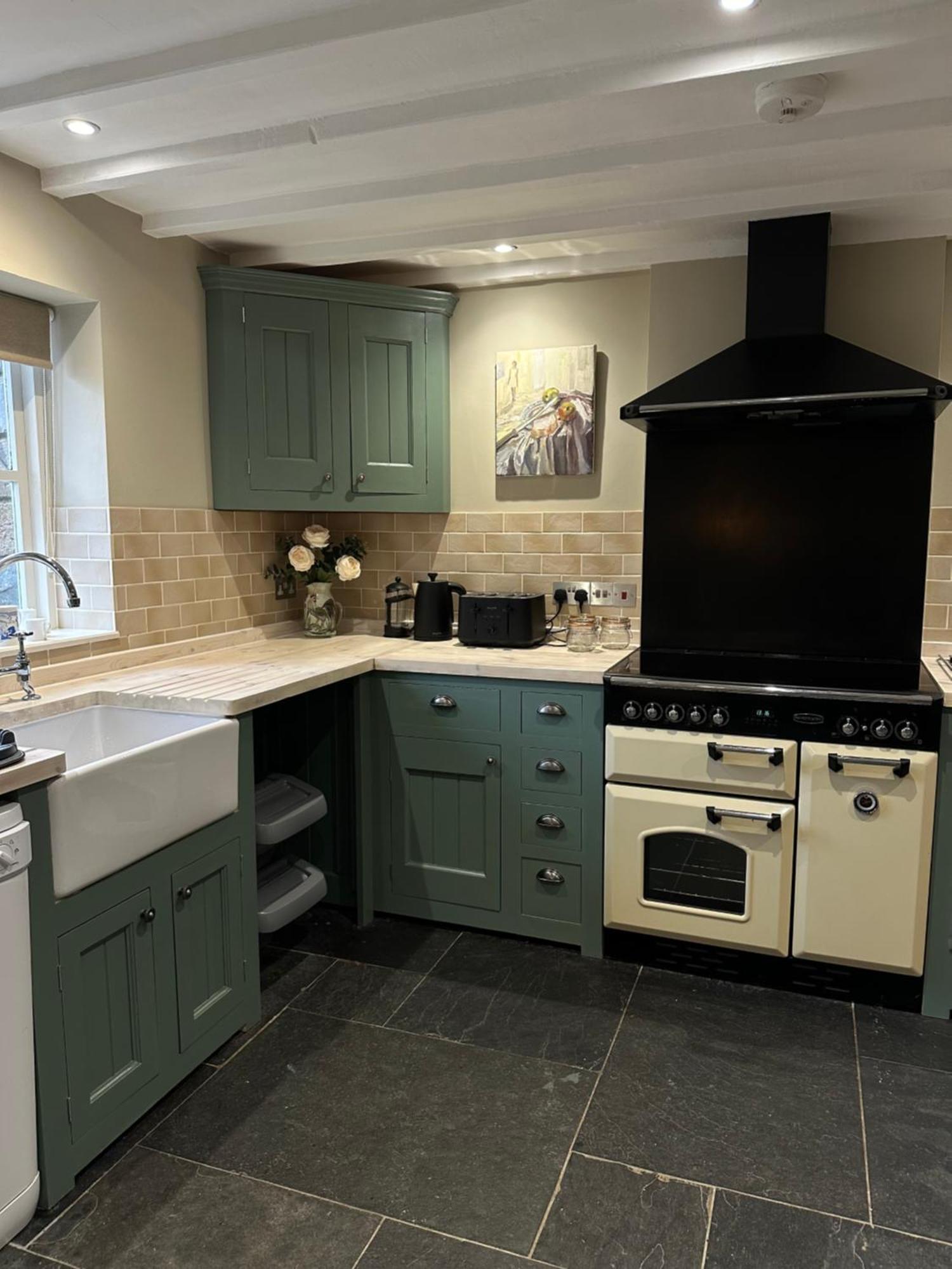 The Cider House At Stathe Farm Villa Burrowbridge ภายนอก รูปภาพ