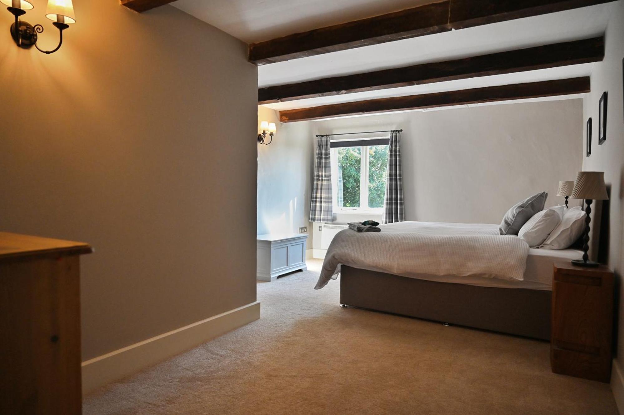 The Cider House At Stathe Farm Villa Burrowbridge ภายนอก รูปภาพ