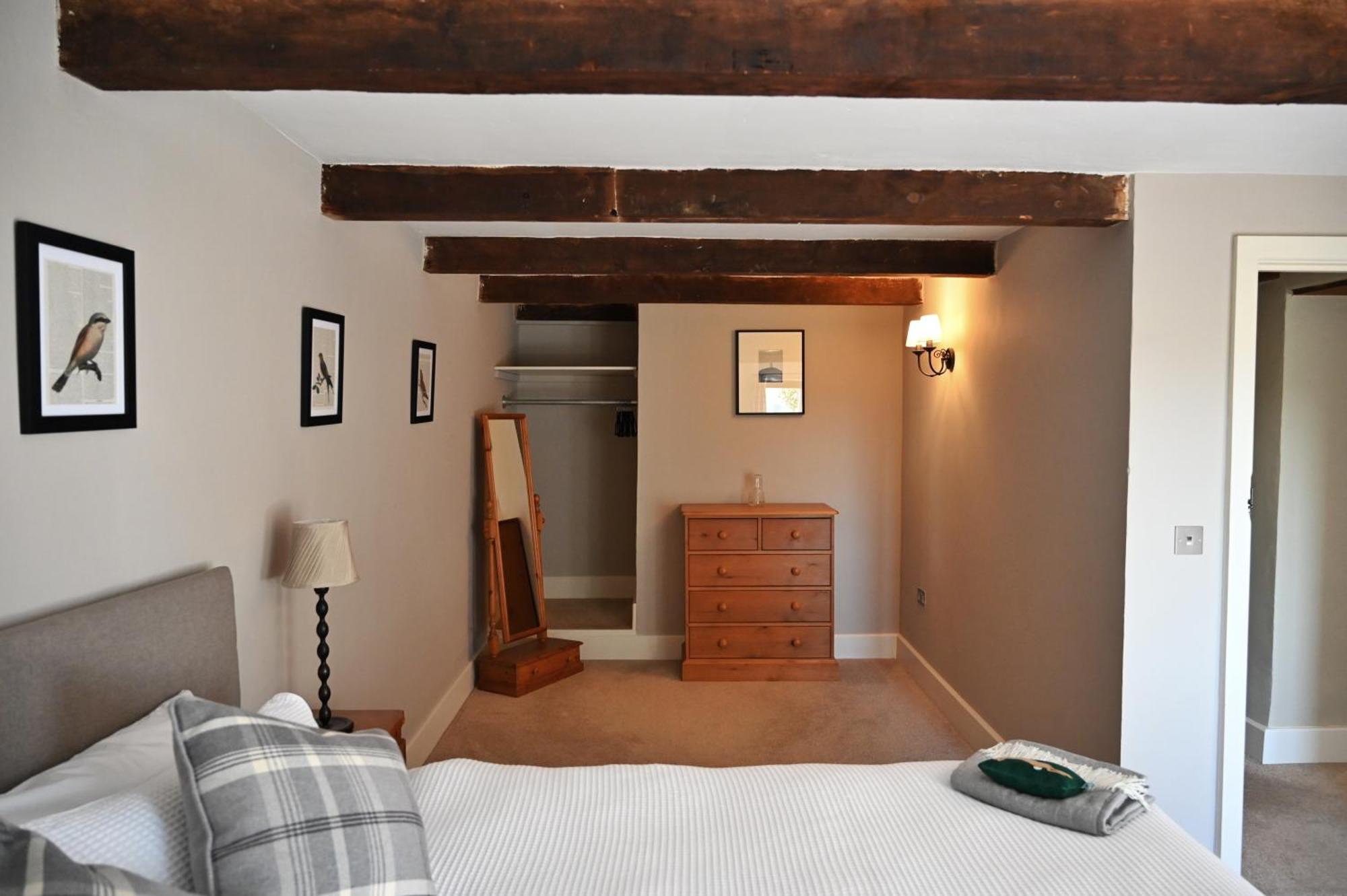 The Cider House At Stathe Farm Villa Burrowbridge ภายนอก รูปภาพ