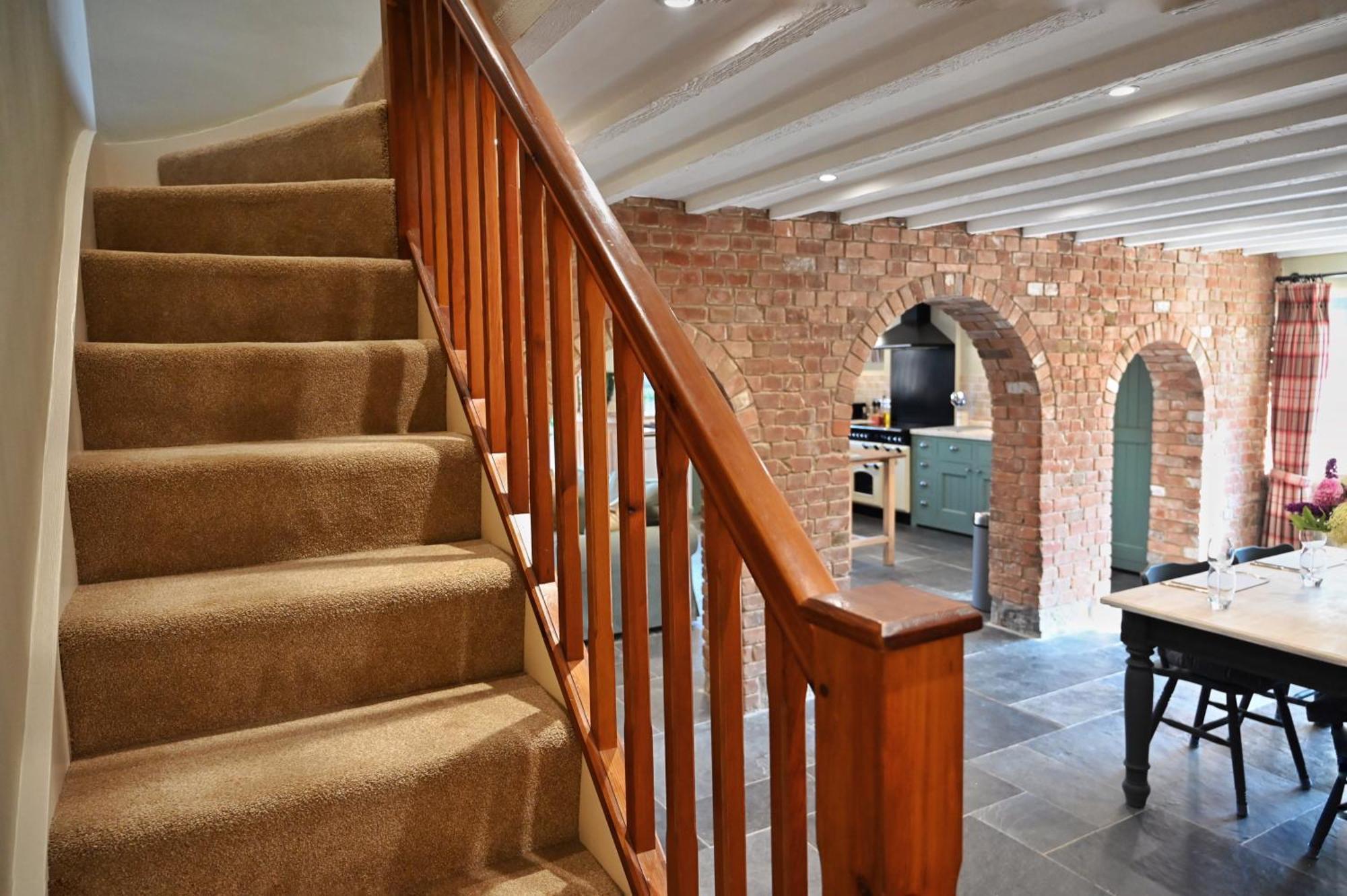 The Cider House At Stathe Farm Villa Burrowbridge ภายนอก รูปภาพ