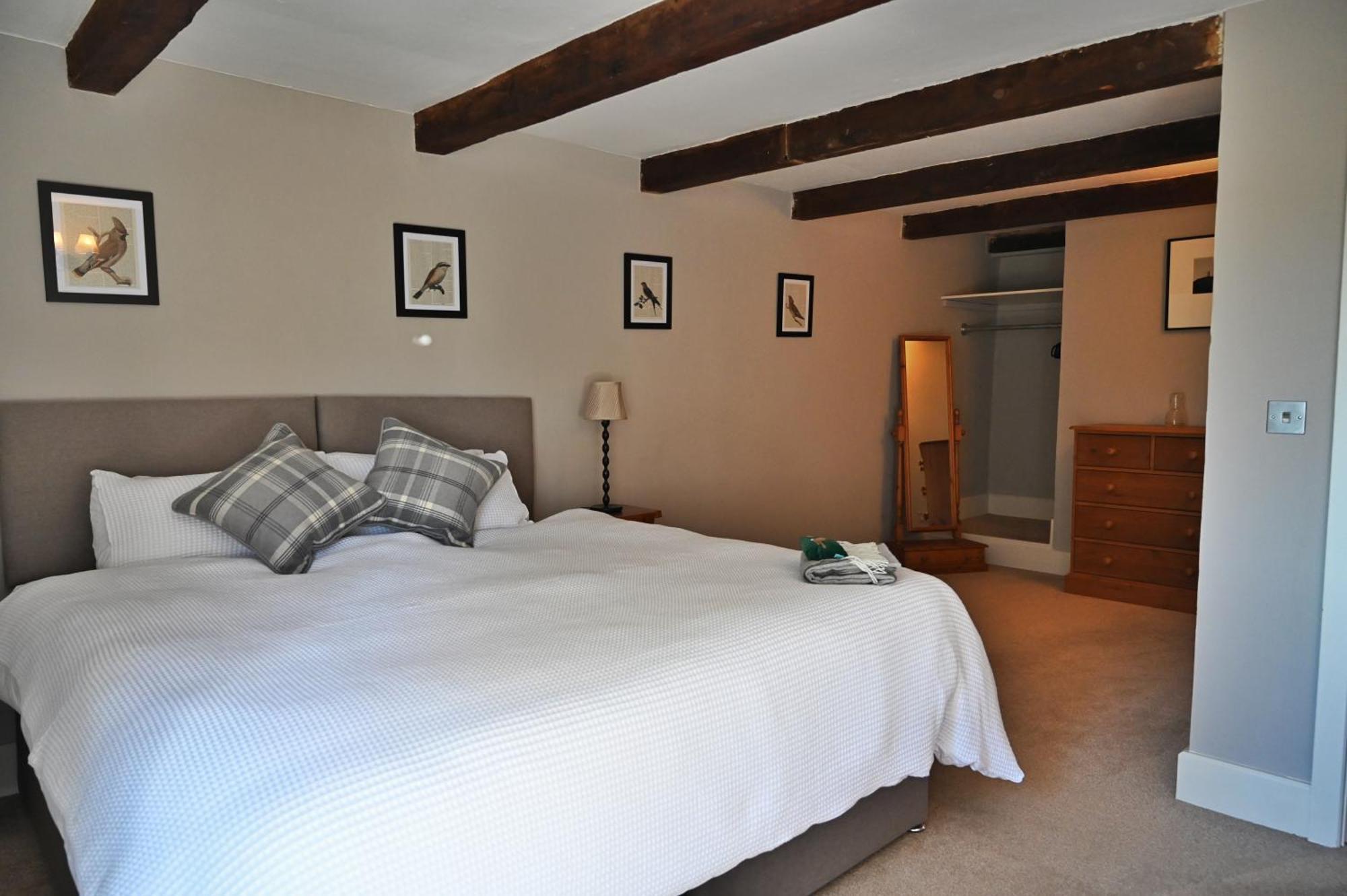 The Cider House At Stathe Farm Villa Burrowbridge ภายนอก รูปภาพ