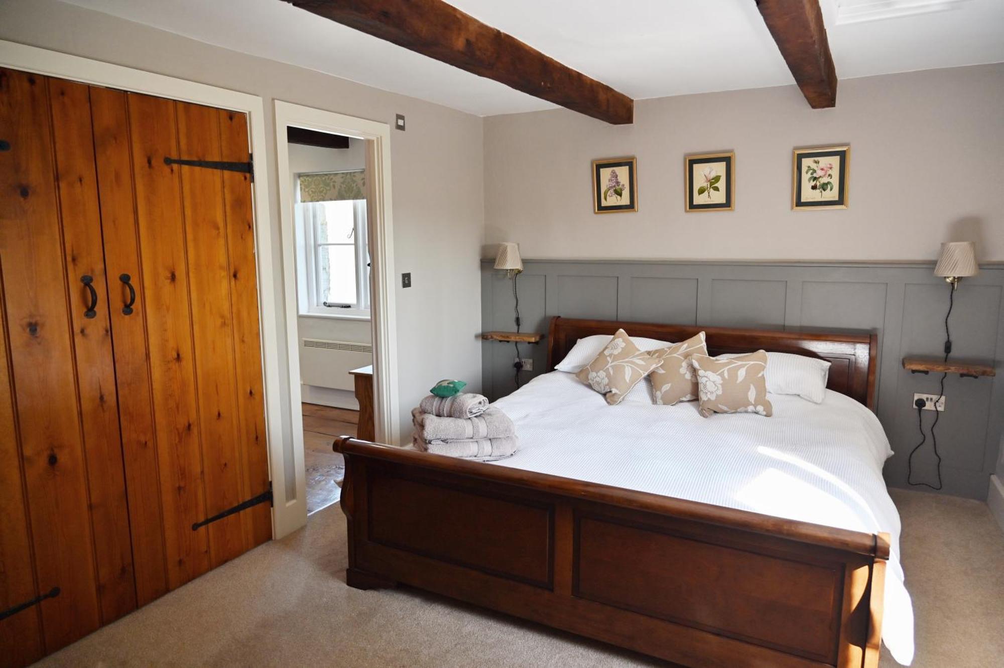 The Cider House At Stathe Farm Villa Burrowbridge ภายนอก รูปภาพ